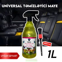 Многофункциональный очиститель Temte 1 л (8681719237998) Многофункциональный очиститель Temte 1 л (8681719237998)