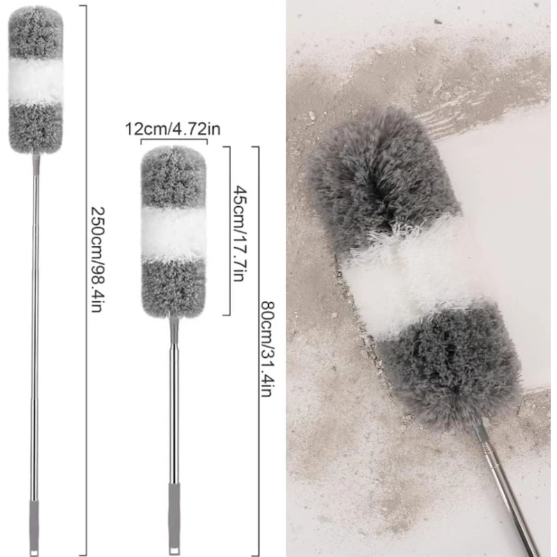 Təmizləmə üçün fırça nh_250g77s, boz, 250 sm Təmizləmə üçün fırça nh_250g77s, boz, 250 sm
