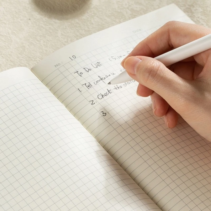 Блокнот Deli N136G, А5, 96 листов, оранжевый