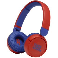 Беспроводные детские наушники JBL JR310 Red/Blue (JBLJR310BTRED)