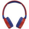 Беспроводные детские наушники JBL JR310 Red/Blue (JBLJR310BTRED)