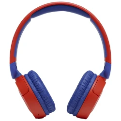 Беспроводные детские наушники JBL JR310 Red/Blue (JBLJR310BTRED)