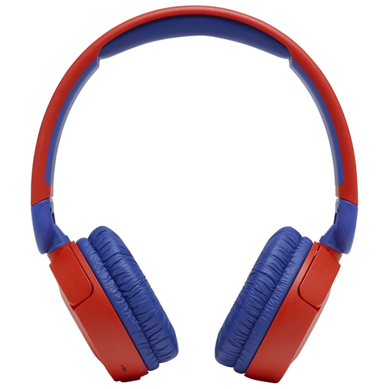 Беспроводные детские наушники JBL JR310 Red/Blue (JBLJR310BTRED)
