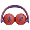 Беспроводные детские наушники JBL JR310 Red/Blue (JBLJR310BTRED)