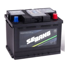 Avtomobil akkumulyatoru Sebang AGM 60 L2