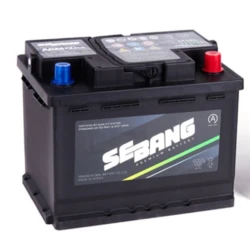 Автомобильный аккумулятор Sebang AGM 60 L2