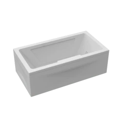 Ванна Lavanna Klassik KL320, прямая, 190x100 см