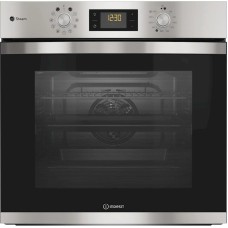 Quraşdırılan soba Indesit IFWS 3841 JH IX