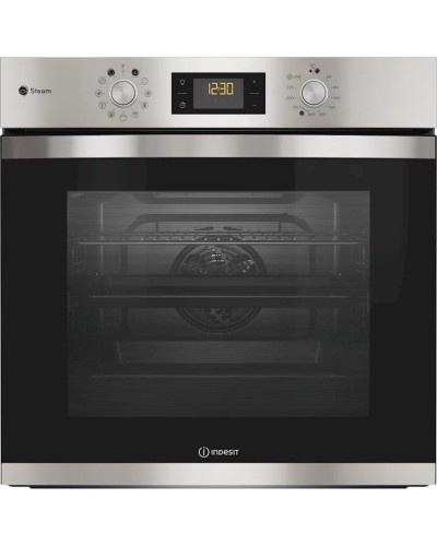 Quraşdırılan soba Indesit IFWS 3841 JH IX
