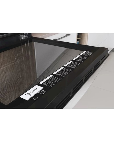 Quraşdırılan soba Indesit IFWS 3841 JH IX
