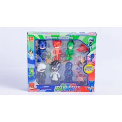 Игровой набор PJ Masks, пластик, от 3 лет, разноцветный Игровой набор PJ Masks, пластик, от 3 лет, разноцветный