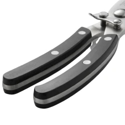 Кухонные ножницы для птицы и рыбы IKEA Prestera, 1 шт, 24.5 см, нержавеющая сталь, черные Кухонные ножницы для птицы и рыбы IKEA Prestera, 1 шт, 24.5 см, нержавеющая сталь, черные