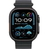 Умные часы Apple Watch Ultra 2 GPS + Cellular 49mm Black Titanium Case with Black Ocean Band (Официальная гарантия)