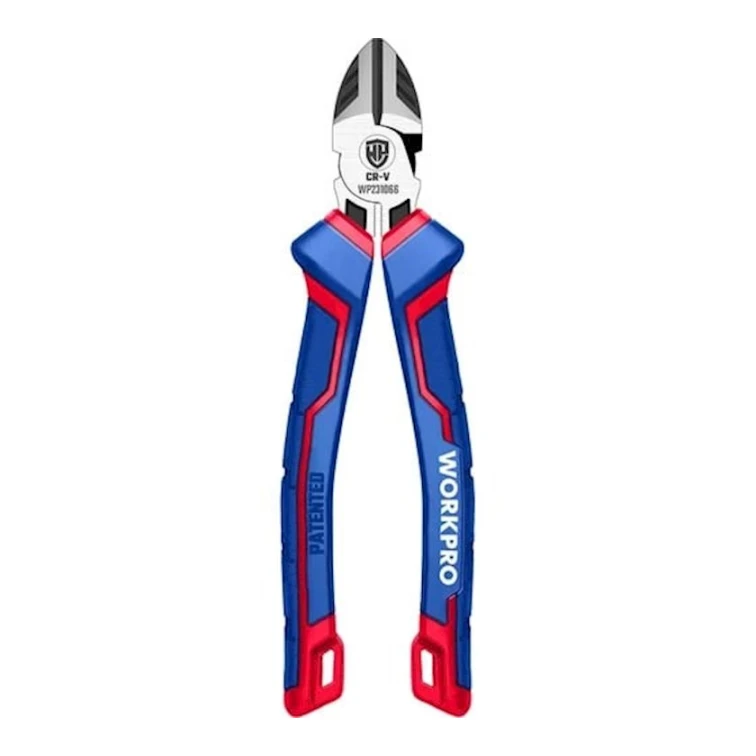 Бокорезы Workpro WP231066 CR-V 180 мм Бокорезы Workpro WP231066 CR-V 180 мм