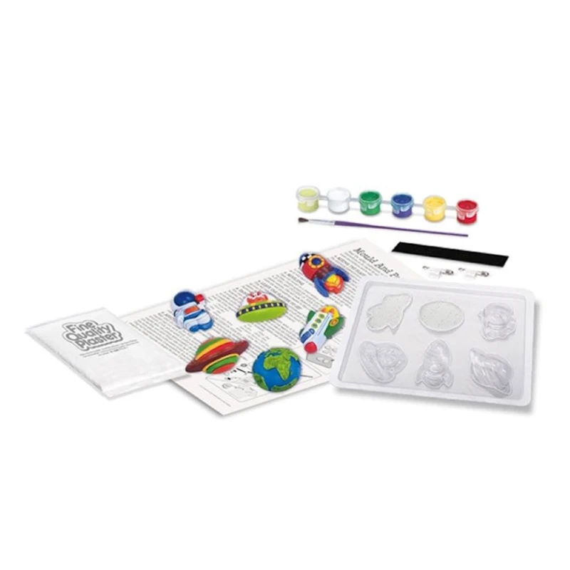 Набор 4М Космические объекты Набор 4М Космические объекты