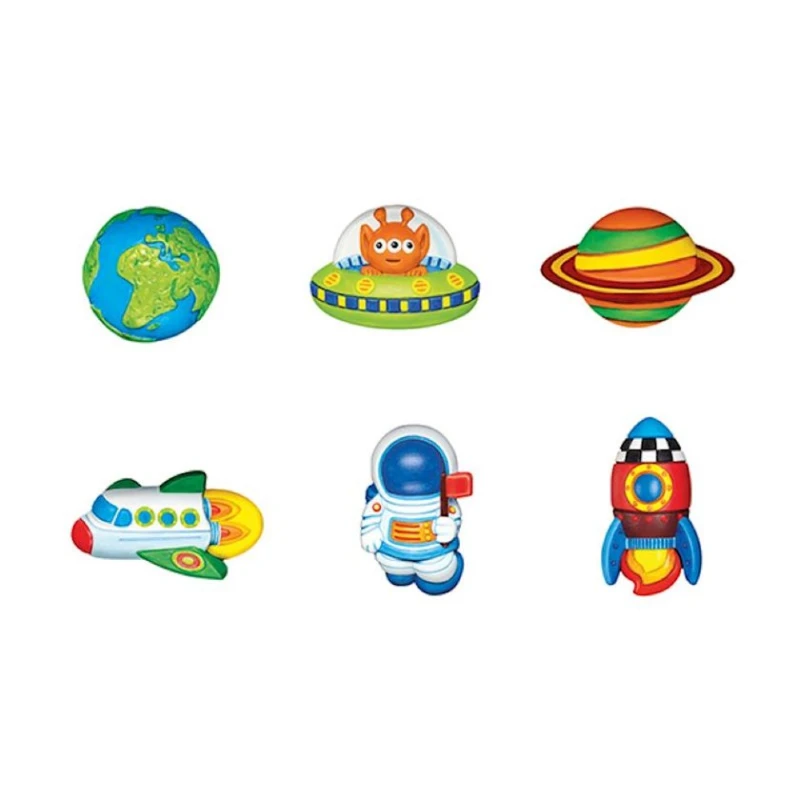 Набор 4М Космические объекты Набор 4М Космические объекты