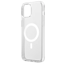 Чехол Uniq MagSafe Charging Lifepro Xtreme (Af) для Hybrid Apple iPhone 14 Plus Dove (Frost Clear)