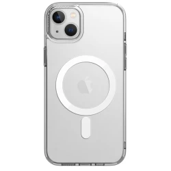 Чехол Uniq MagSafe Charging Lifepro Xtreme (Af) для Hybrid Apple iPhone 14 Plus Dove (Frost Clear)