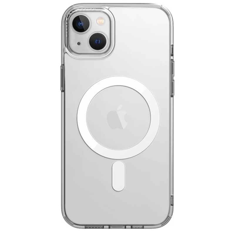 Чехол Uniq MagSafe Charging Lifepro Xtreme (Af) для Hybrid Apple iPhone 14 Plus Dove (Frost Clear)