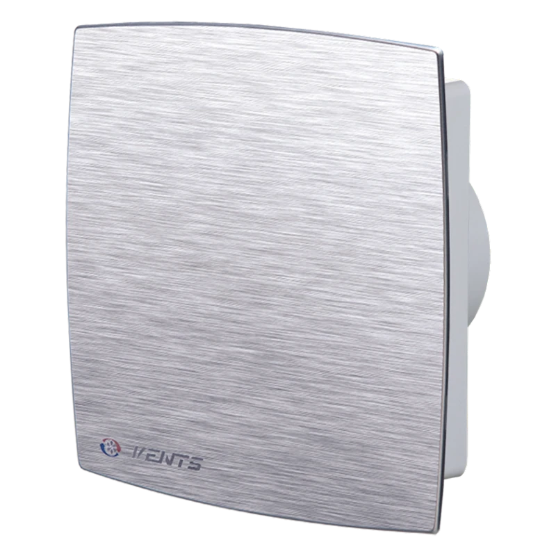 Бытовой вентилятор Vents 125 LD Auto Aluminium