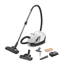 Yuyucu tozsoran Karcher DS 6 Plus - 1.195-252.0