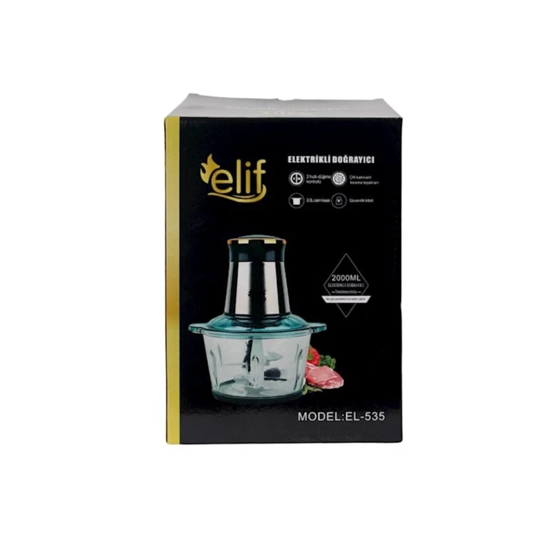 Измельчитель Elif EL-535
