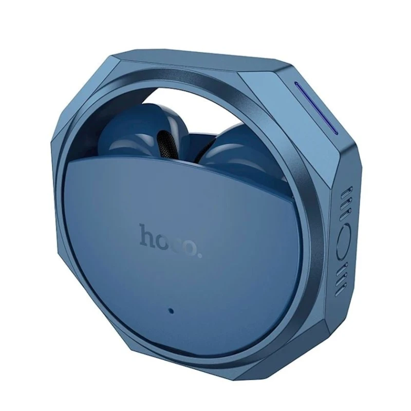 Беспроводные наушники Hoco EW70 Blue