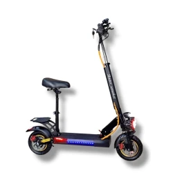 Электроскутер Kugoo M4 Pro Black Электроскутер Kugoo M4 Pro Black