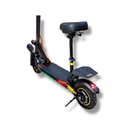 Электроскутер Kugoo M4 Pro Black Электроскутер Kugoo M4 Pro Black