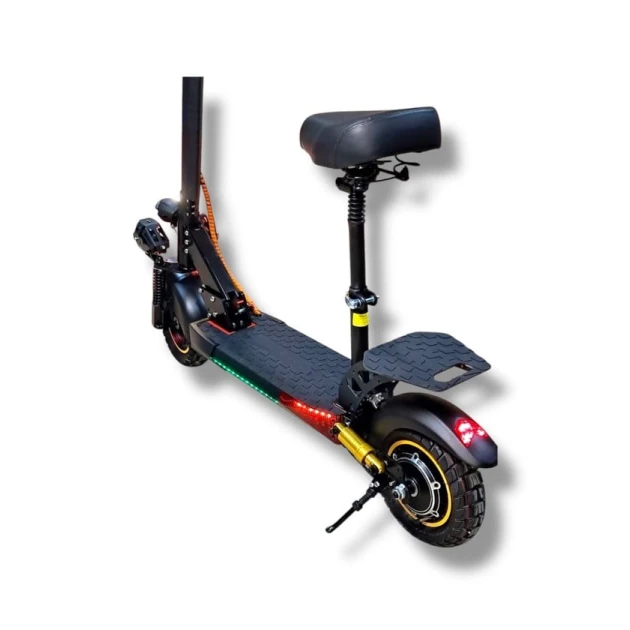 Электроскутер Kugoo M4 Pro Black Электроскутер Kugoo M4 Pro Black
