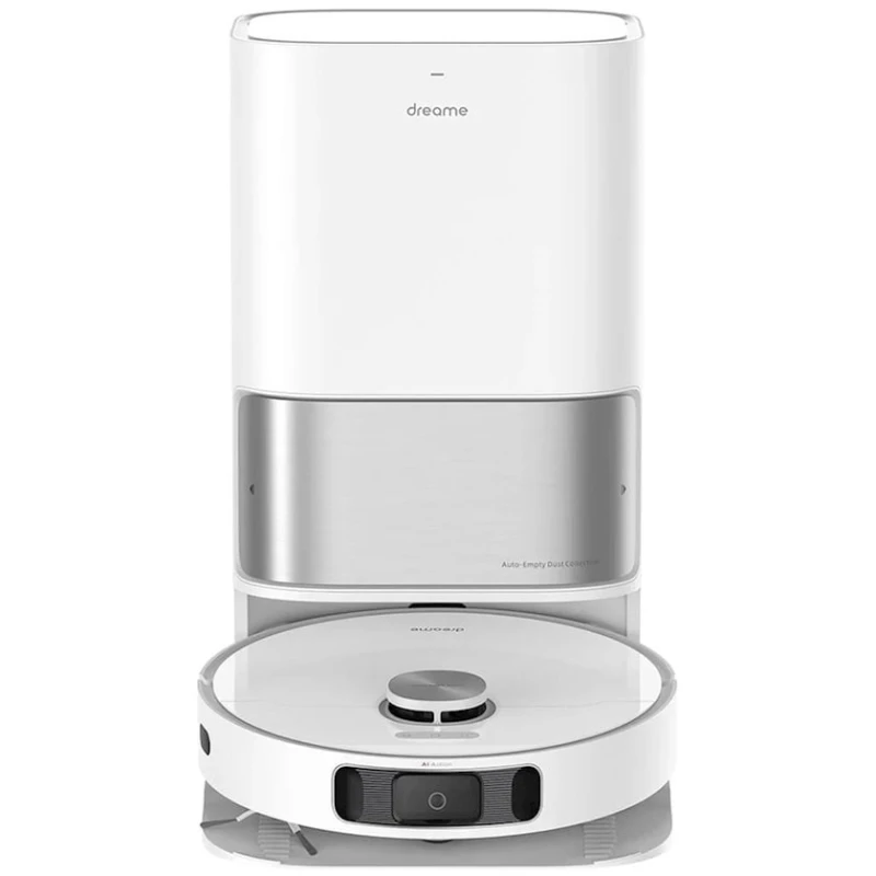 Робот-пылесос Dreame L10s Ultra White
