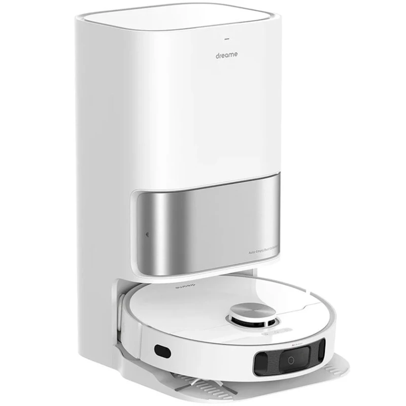 Робот-пылесос Dreame L10s Ultra White