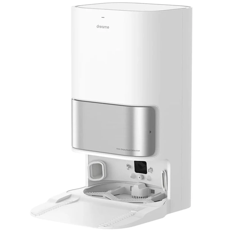 Робот-пылесос Dreame L10s Ultra White