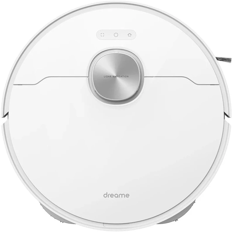 Робот-пылесос Dreame L10s Ultra White