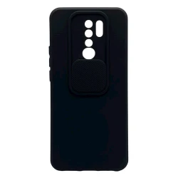 Чехол 888_store_421 для Xiaomi Redmi 9, Черный