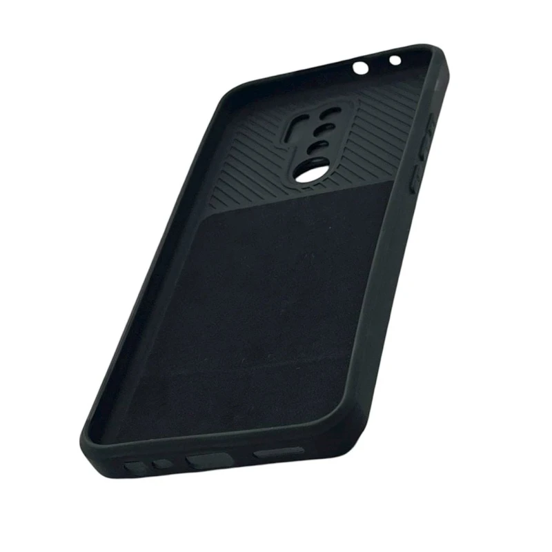 Чехол 888_store_421 для Xiaomi Redmi 9, Черный