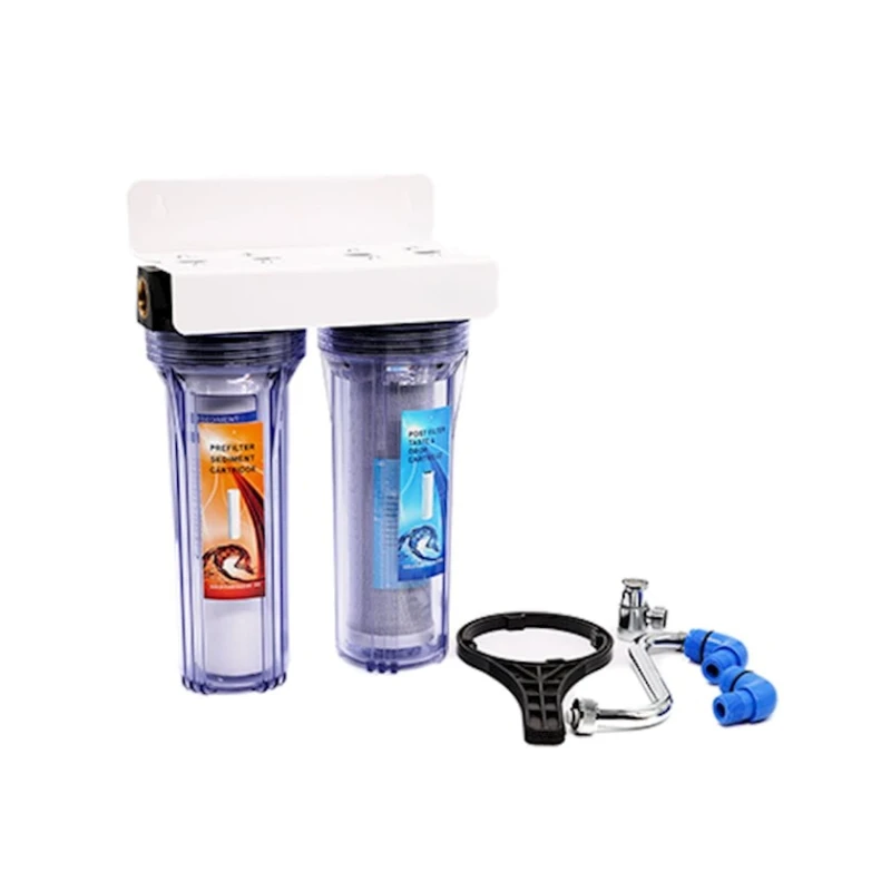 Фильтр для очистки воды Aquayılang, 60x50x41 см, 2 фильтр Фильтр для очистки воды Aquayılang, 60x50x41 см, 2 фильтр