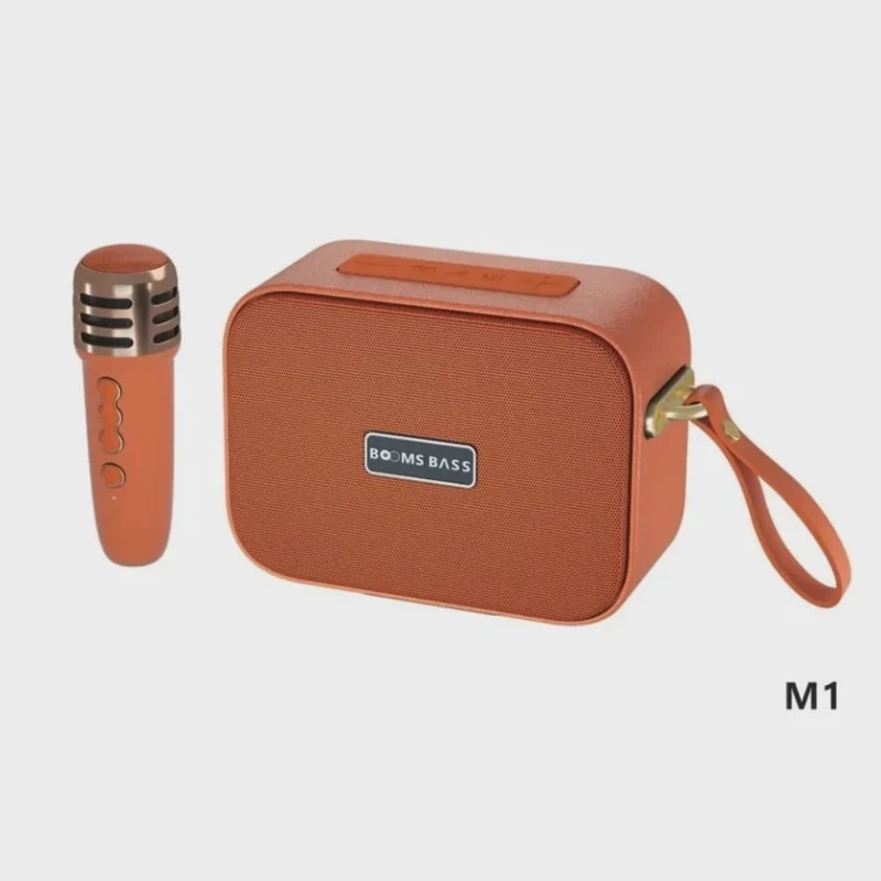 Portativ dinamik Booms Bass M2101 Orange Portativ dinamik Booms Bass M2101 Orange