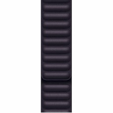 Qayış Apple Watch 41mm Ink Leather Link - M/L (MP843ZM/A)