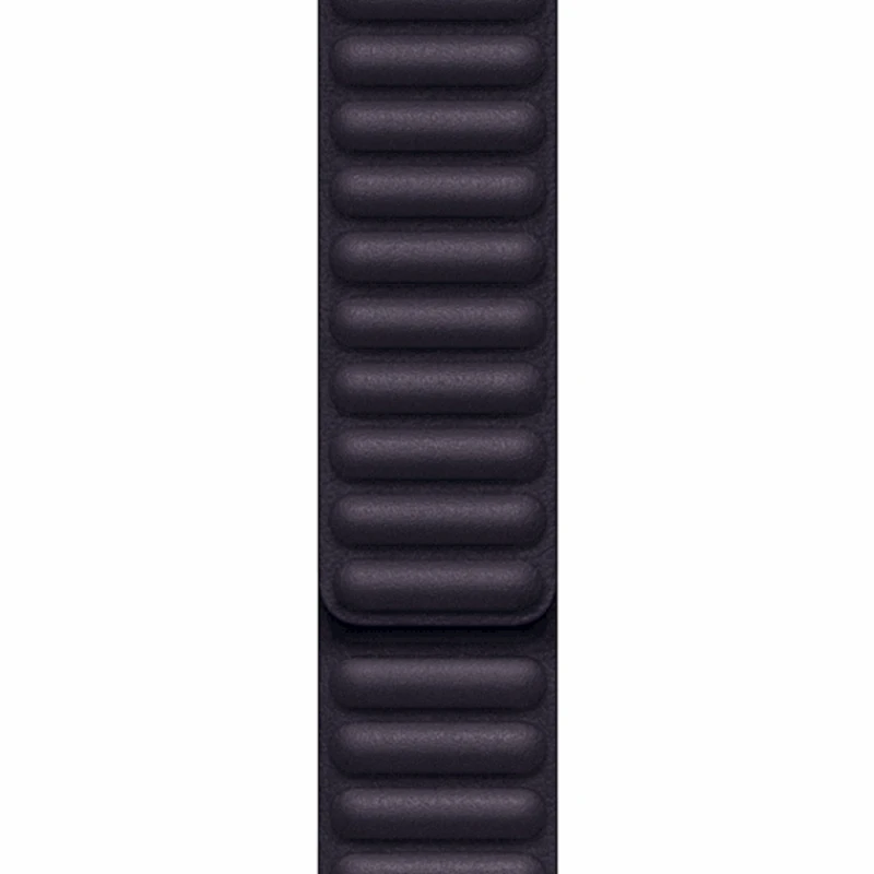 Ремешок Apple Watch 41mm Ink Leather Link - M/L (MP843ZM/A)