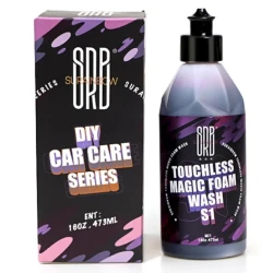 Полироль для автомобиля Surainbow S1, 473 мл Полироль для автомобиля Surainbow S1, 473 мл