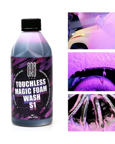 Avtomobil üçün polirol Surainbow S1, 473 ml
