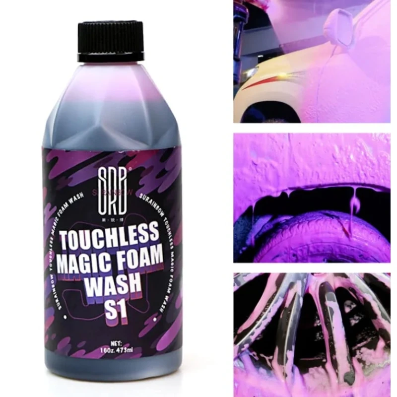 Полироль для автомобиля Surainbow S1, 473 мл Полироль для автомобиля Surainbow S1, 473 мл