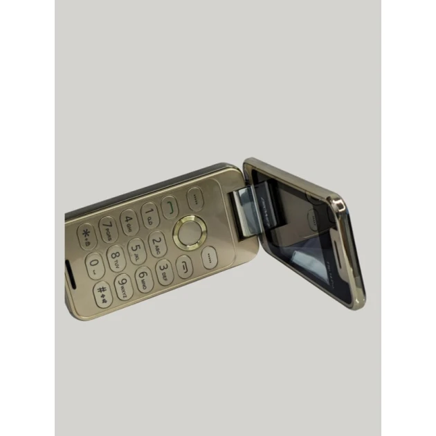 Мобильный телефон GIONEE flip 14 pro MTK gold