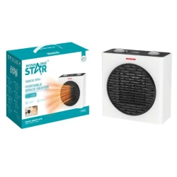 Тепловентилятор Winning Star ST-4088 White