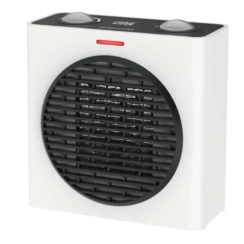 Тепловентилятор Winning Star ST-4088 White Тепловентилятор Winning Star ST-4088 White