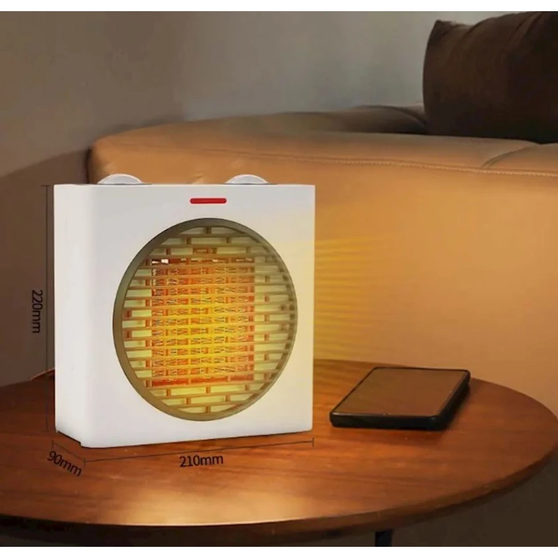 Тепловентилятор Winning Star ST-4088 White Тепловентилятор Winning Star ST-4088 White