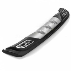 Arxa bamper diffuzoru Deluxe Boss 06 sedan avtomobilləri üçün