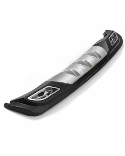 Arxa bamper diffuzoru Deluxe Boss 06 sedan avtomobilləri üçün