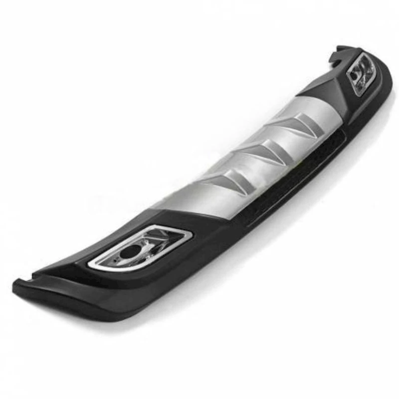 Диффузор заднего бампера Deluxe Boss 06 для автомобилей седан Диффузор заднего бампера Deluxe Boss 06 для автомобилей седан